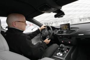 Audi S7 Sportback 2012 года  (WW)